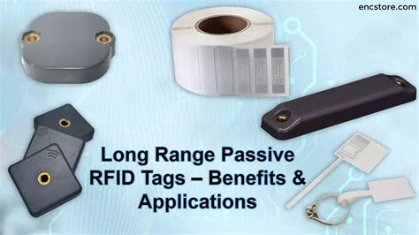 long range passive rfid tag